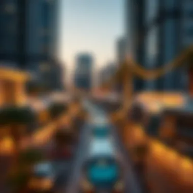 Market positioning of Eleganz in Dubai