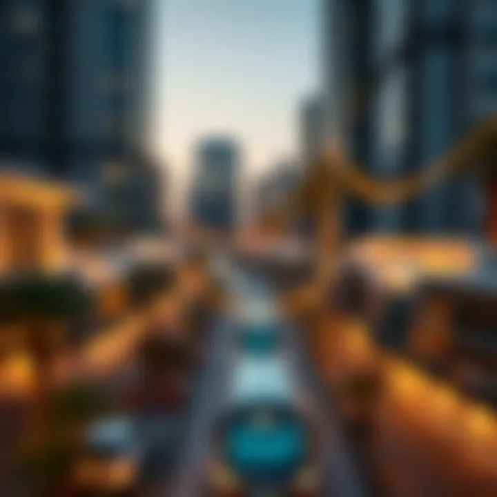 Market positioning of Eleganz in Dubai