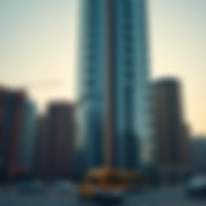 Examining Nobles Tower in Business Bay: A Visual Journey Introduction