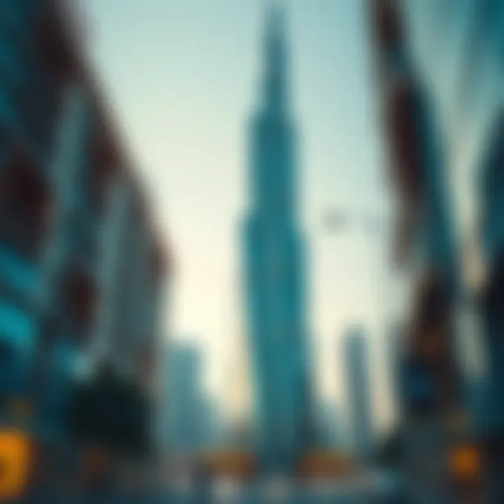 Examining Nobles Tower in Business Bay: A Visual Journey Summary