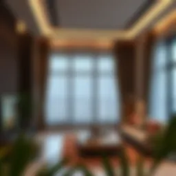 Exploring 1 Bedroom Flats in Rashidiya, Dubai: A Comprehensive Overview Introduction