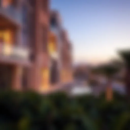 Exploring Address Residences at Al Marjan Island Introduction