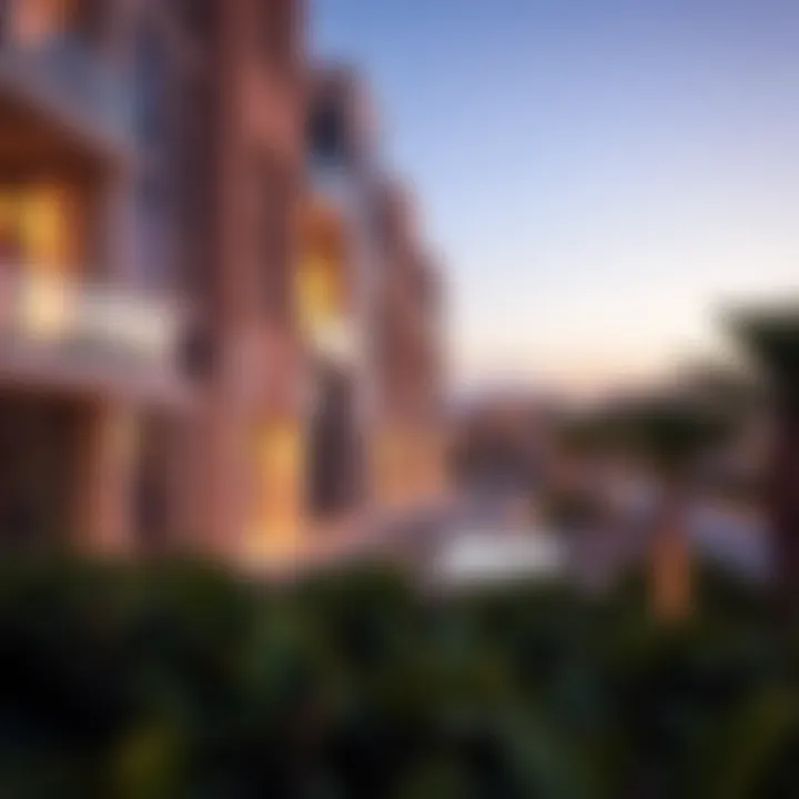 Exploring Address Residences at Al Marjan Island Introduction