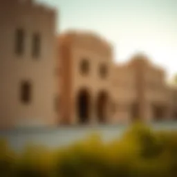 Cultural heritage site in Al Ain