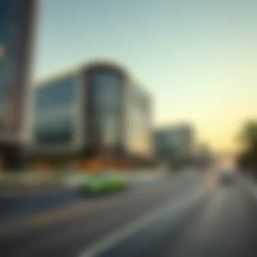 Exploring Al Garhoud Business Center: A Comprehensive Guide for Property Enthusiasts Introduction