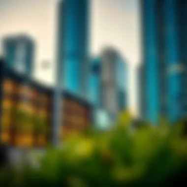 Investment Potential in Al Ghurair Properties Real estate investment insights graphic