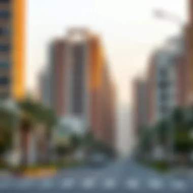 Upcoming development projects in Al Khail