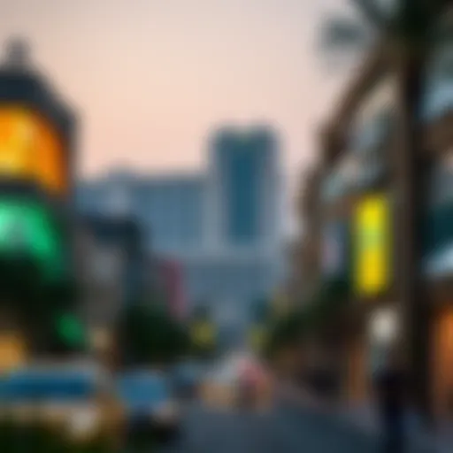 Exploring Al Nahda: A Comprehensive Guide to One of Dubai's Dynamic Districts Introduction