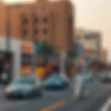 Exploring Al Nahda: A Comprehensive Guide to One of Dubai's Dynamic Districts Summary