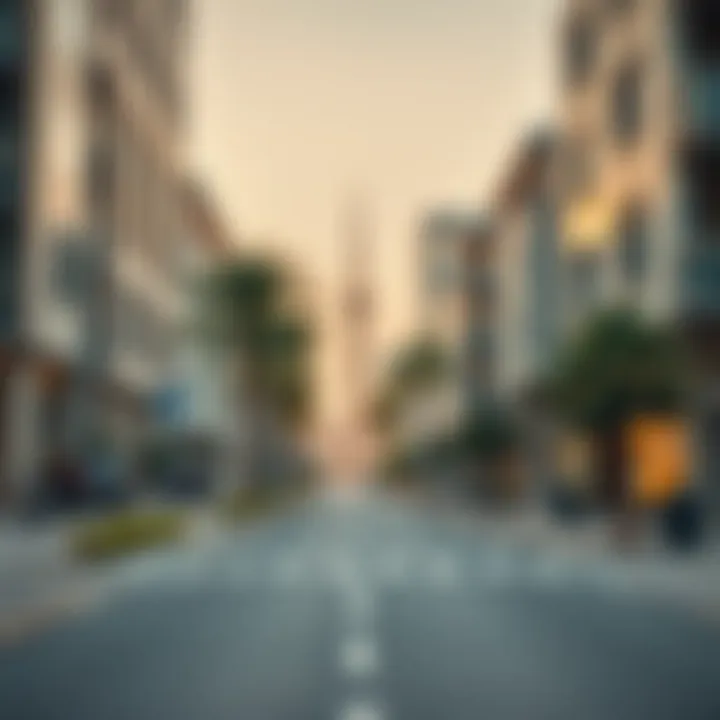 Notable Exploring Al Nahyan Street: A Comprehensive Guide