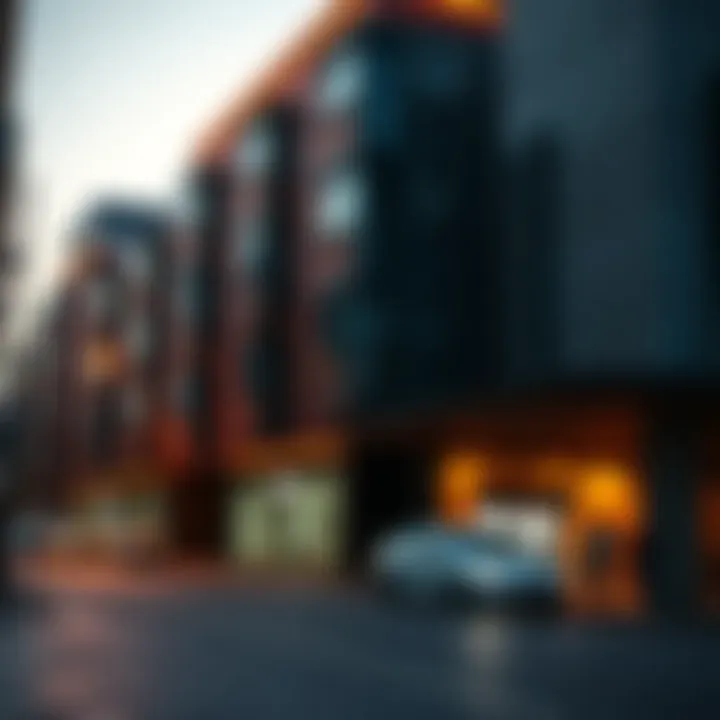 Exploring Al Nahyan Street: A Comprehensive Guide Summary