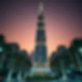 Exploring Al Noor Tower: A Visual Journey Introduction