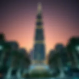 Exploring Al Noor Tower: A Visual Journey Introduction