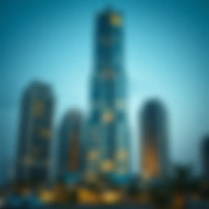 Exploring Al Noor Tower: A Visual Journey Summary