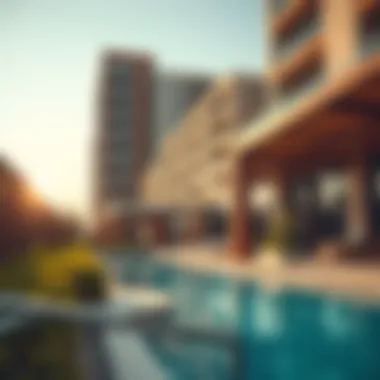 Lifestyle in القرية الفرنسية Dubai Lifestyle offerings in القرية الفرنسية دبي