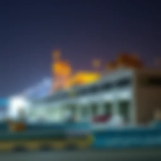 Exploring Al Qusais Industrial Area 2: A Comprehensive Guide Introduction
