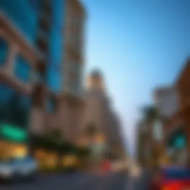 Analyzing Real Estate Trends Near Al Zarooni Building Real estate market trends graphics related to Al Zarooni Building
