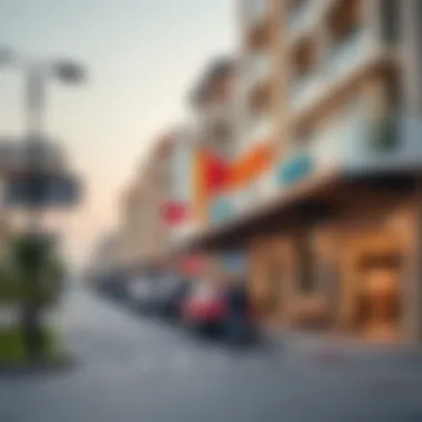 Local Attractions Enhancing Apartment Living Key amenities and attractions in Al Quoz