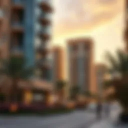 Exploring Apartment Rentals in Al Nahda, Sharjah Introduction
