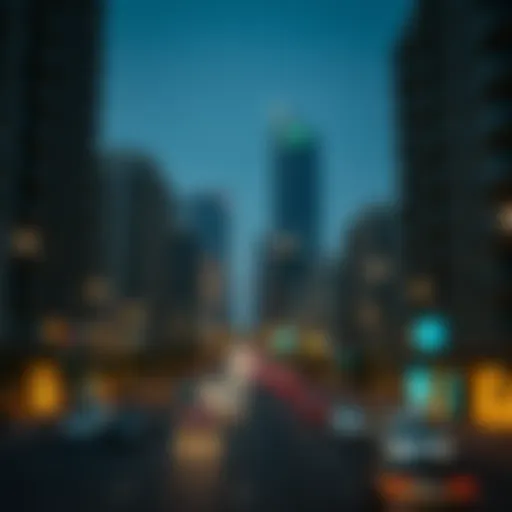 Overview of عقار ماب platform features
