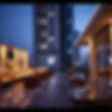 Modern Amenities of Arif Bintoak Building Modern amenities available at the Arif Bintoak Building for residents