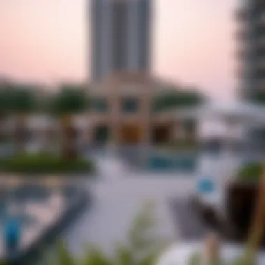 Exclusive Amenities of Beach Rotana Residences Amenities available at Beach Rotana Residences emphasizing relaxation and leisure