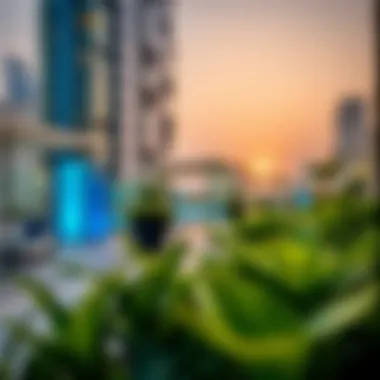 Luxurious Amenities at BM Tower Al Nahda Luxurious amenities offered at BM Tower Al Nahda for residents