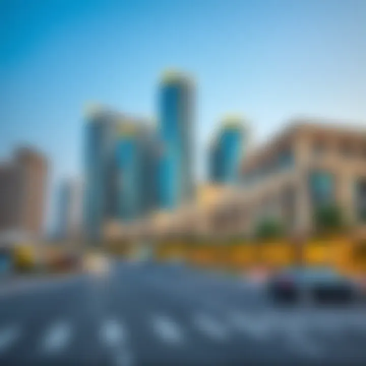 Market Trends of Dubai Real Estate near BM Tower Al Nahda Trends and insights from the Dubai real estate market surrounding BM Tower Al Nahda