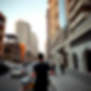 Real estate developments in Bur Dubai
