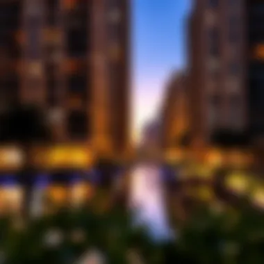 Exploring Canal Heights II: A Comprehensive Guide to Dubai's Real Estate Gem Summary Exploring Canal Heights II: A Comprehensive Guide to Dubai's Real Estate Gem Summary