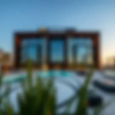 Exquisite Amenities of Canal Heights Luxurious amenities in Canal Heights development