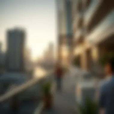 Dynamic Lifestyle in Business Bay Vibrant lifestyle in Business Bay