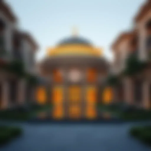 Exploring Churchill Residence: A Comprehensive Overview Introduction