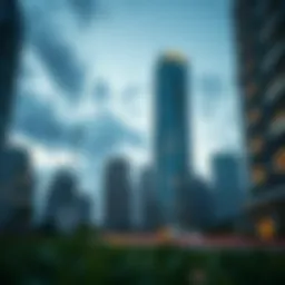 Exploring Clover Bay Tower: A Comprehensive Insight Introduction