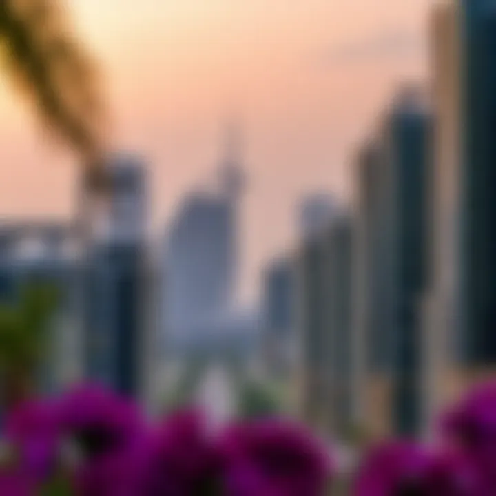 Overview of Palm Island real estate