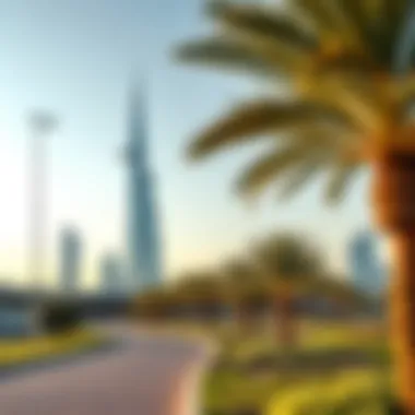 Exploring Dubai Creek Park: A Comprehensive Guide Summary