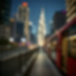 Exploring Dubai: Key Destinations Accessible via Metro Introduction