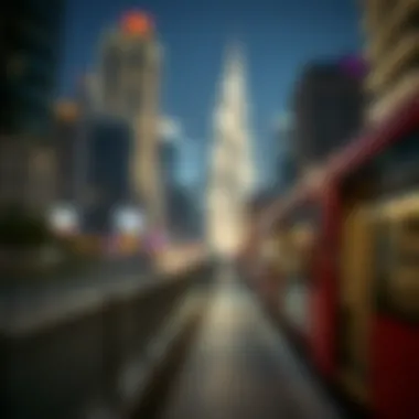 Exploring Dubai: Key Destinations Accessible via Metro Introduction Exploring Dubai: Key Destinations Accessible via Metro Introduction