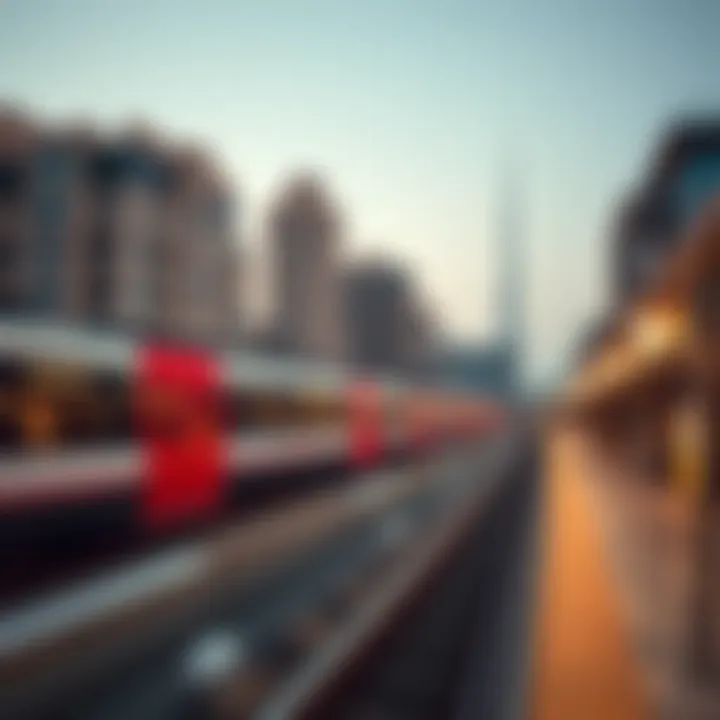 Exploring Dubai: Key Destinations Accessible via Metro Summary