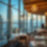 Exploring Dubai Marina: A Guide to Restaurants with Stunning Views Introduction