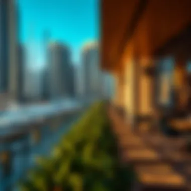 Exploring Dubai Marina: A Guide to Restaurants with Stunning Views Summary