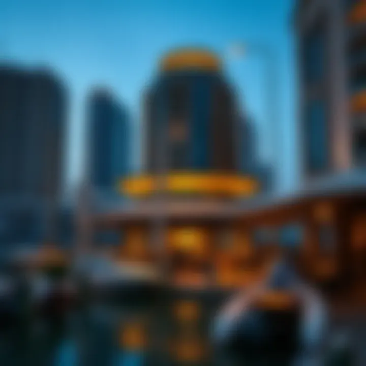 Notable Exploring Dubai Marina Restaurants: A Culinary Journey