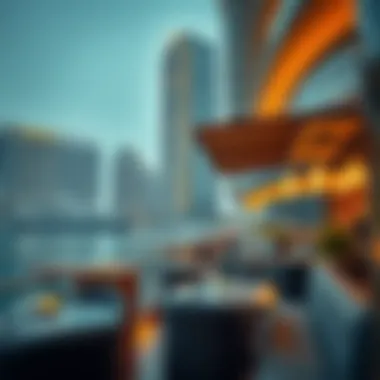 Exploring Dubai Marina Restaurants: A Culinary Journey Summary