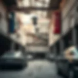 Exploring Garage Studios in Dubai Introduction