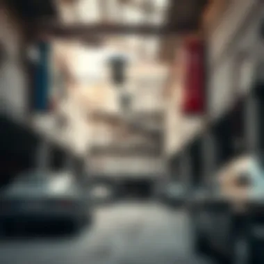 Exploring Garage Studios in Dubai Introduction