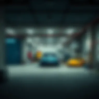 Exploring Garage Studios in Dubai Summary