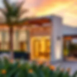Exploring Glow Village Dubai: A Contemporary Haven Introduction