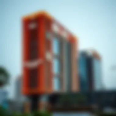 Notable Exploring Iconic Structures: Noteworthy Buildings in the UAE Notable Exploring Iconic Structures: Noteworthy Buildings in the UAE