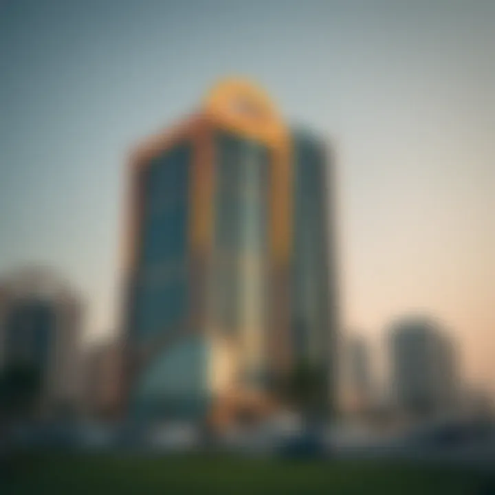 Exploring Iconic Structures: Noteworthy Buildings in the UAE Summary