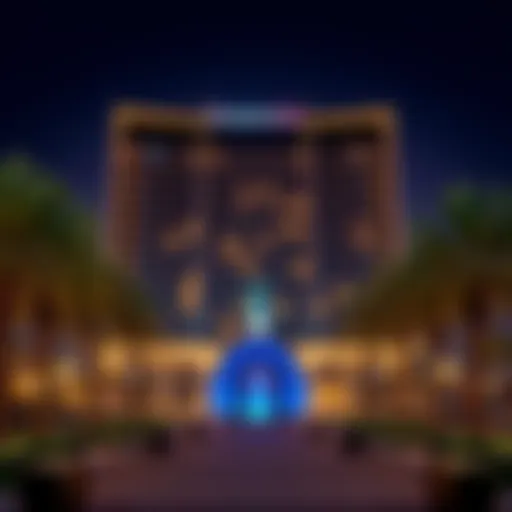 Exploring Jannah Hotel Dubai Marina Introduction